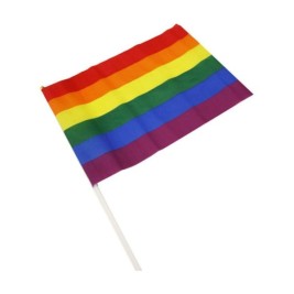 флаг Divertysex 30 x 20 cm Многоцветен 12 Части