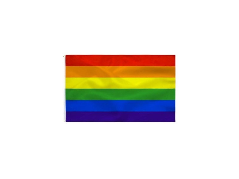 флаг Divertysex 90 x 150 cm Многоцветен