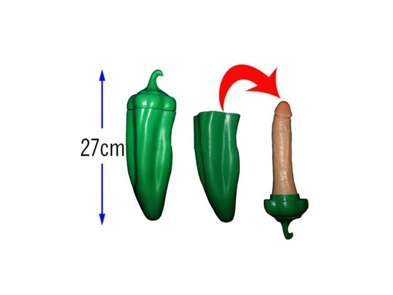 Фигурки Divertysex Пипер Пенис