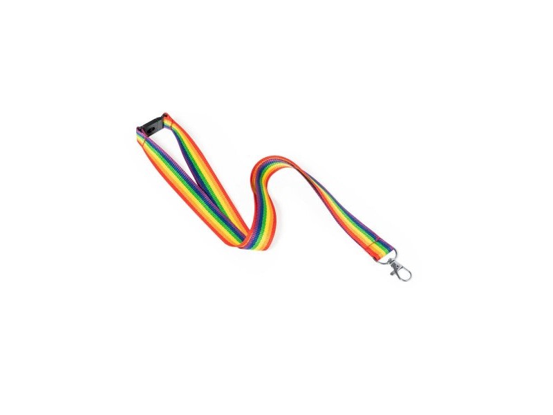 Lanyard Divertysex Многоцветен 12 Части