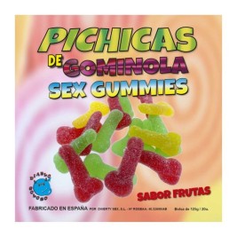 Бонбони Horny Jelly Men Divertysex Пенис