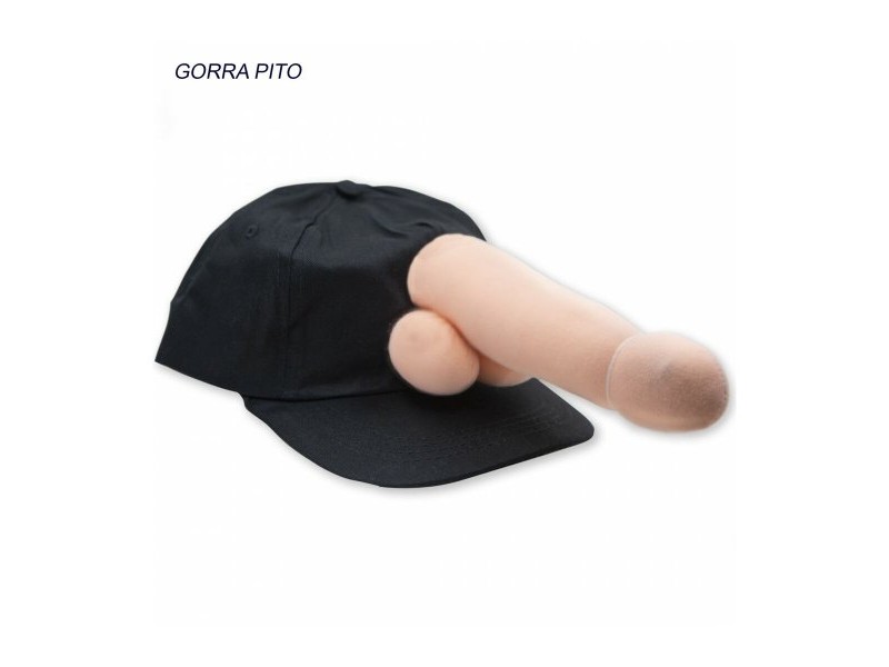 Шапка Divertysex Черен