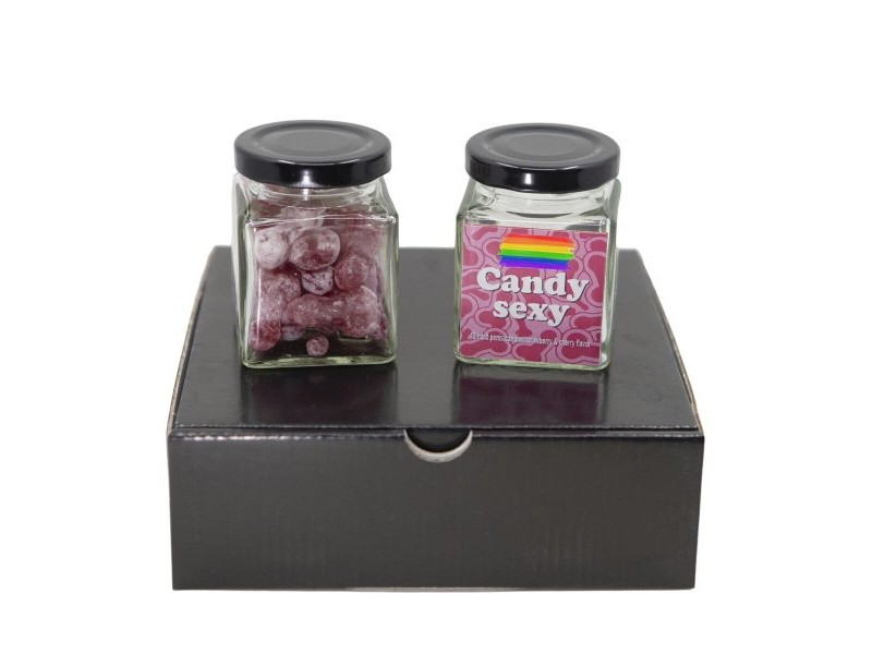 Бонбони Horny Jelly Men Divertysex Пенис 6 броя