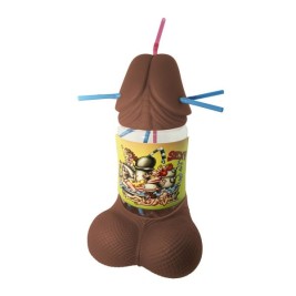 Чаша със Сламка Divertysex 1,2 L