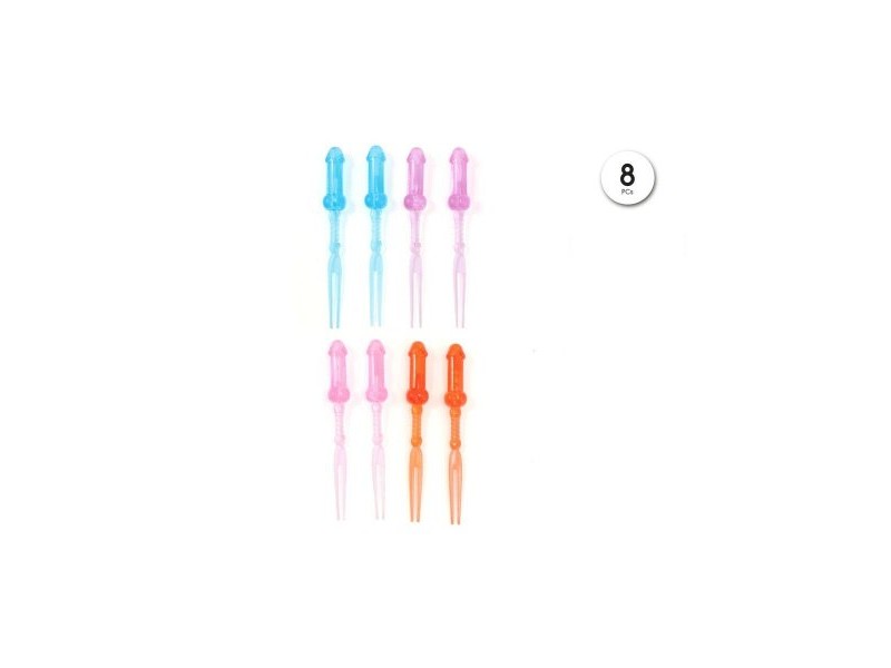 Клечки за зъби Divertysex 8 Части