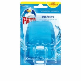 Toilet air freshener Pato Gel Activo Военен 2 броя Дезинфекционен