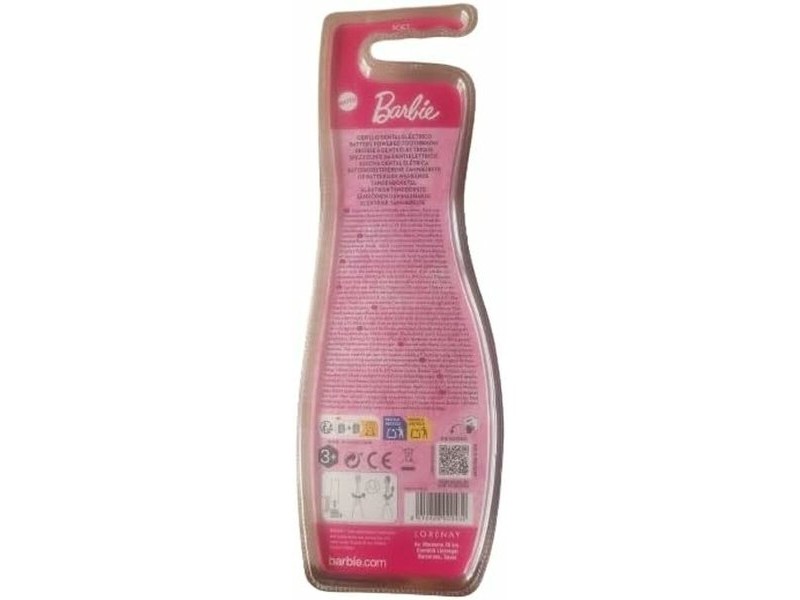 Паста за Зъби за Деца Barbie