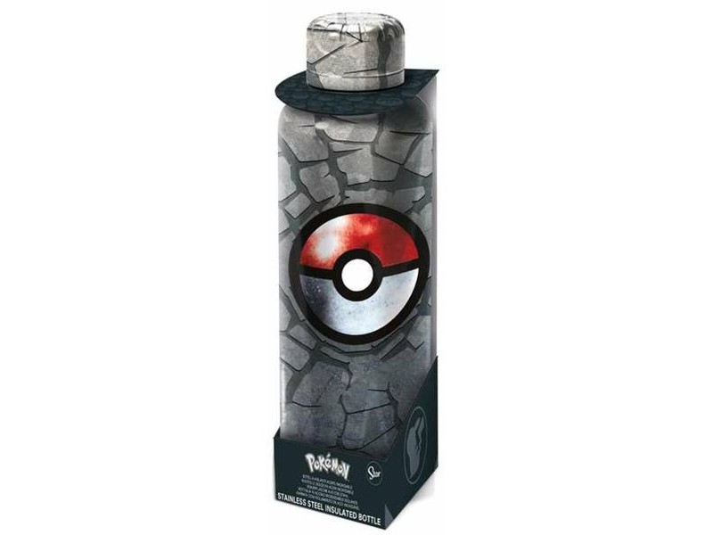 Бутилка от Неръждаема Стомана Pokémon Distorsion 515 ml