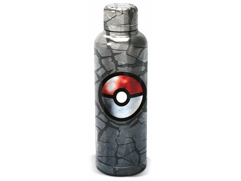 Бутилка от Неръждаема Стомана Pokémon Distorsion 515 ml