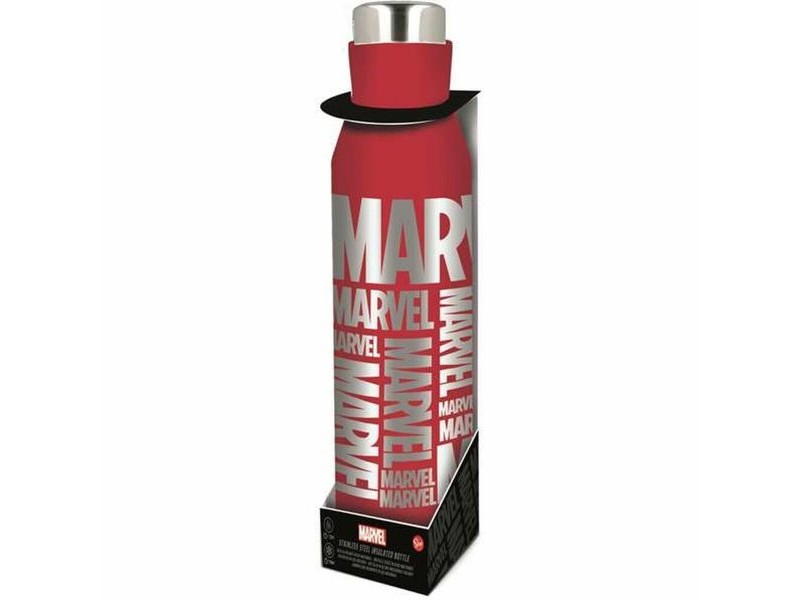 Бутилка от Неръждаема Стомана Marvel 1021 Неръждаема стомана (580 ml)