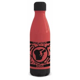 Бутилка Pokémon полипропилен Пластмаса 660 ml Черен