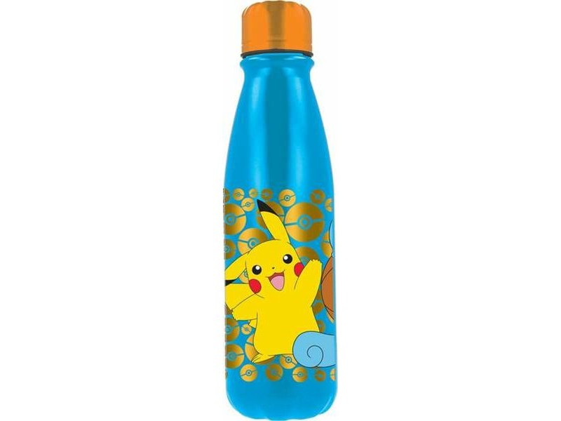 Бутилка за вода Pokémon Distorsion Алуминий 600 ml
