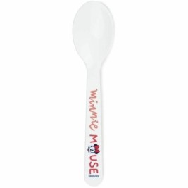 Кухненски комплект ThermoBaby Minnie Microwave Meal Set Bowl + Spoon