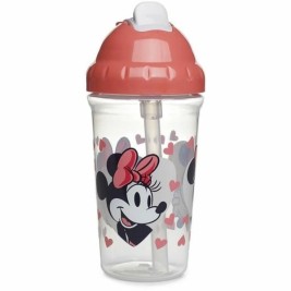 чашата за обучение ThermoBaby MINNIE COLLECTOR LEAK-PROOF 295 ML STRAW CUP