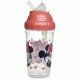 чашата за обучение ThermoBaby MINNIE COLLECTOR LEAK-PROOF 295 ML STRAW CUP