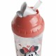 чашата за обучение ThermoBaby MINNIE COLLECTOR LEAK-PROOF 295 ML STRAW CUP