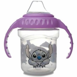 чашата за обучение ThermoBaby Син 250 ml