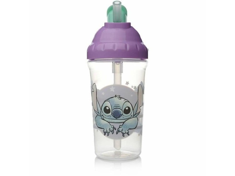 чашата за обучение ThermoBaby Син 295 ml