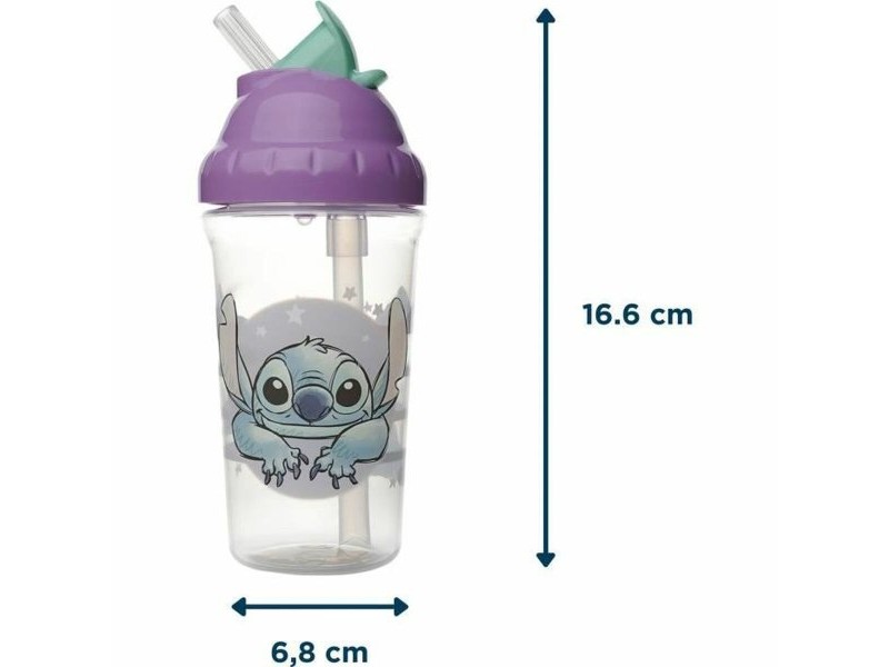 чашата за обучение ThermoBaby Син 295 ml