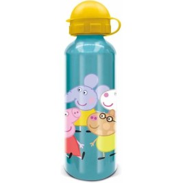 Бутилка Peppa Pig 530 ml Алуминий