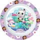 Детски комплект съдове Gabby's Dollhouse Party (5 Части) Детски комплект съдове Gabby's Dollhouse Party (5 Части)
