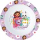 Детски комплект съдове Gabby's Dollhouse Party (5 Части) Детски комплект съдове Gabby's Dollhouse Party (5 Части)