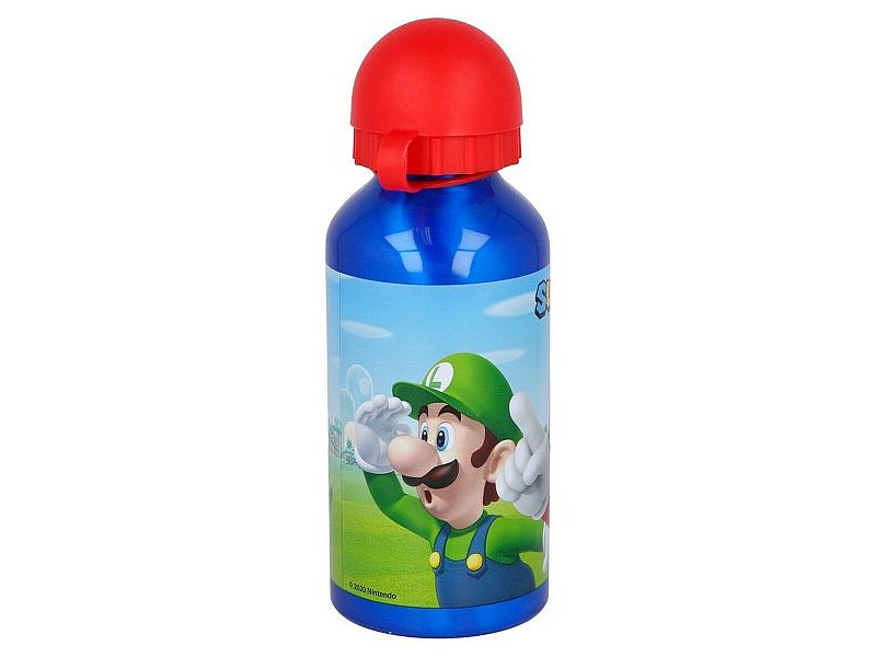 Бутилка за вода Super Mario 21434 (400 ml)