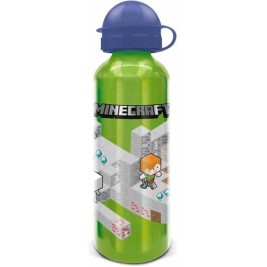 Бутилка Minecraft 530 ml Алуминий