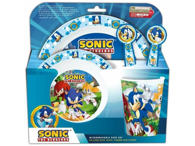 Комплект за пикник Sonic Детски