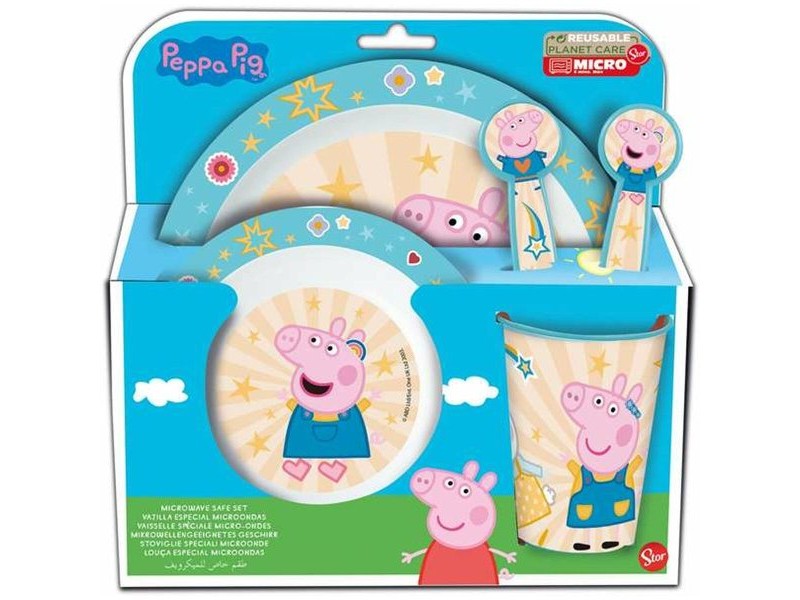 Комплект за пикник Peppa Pig Core Детски