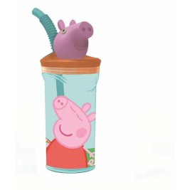 Бутилка за вода Peppa Pig Core Пластмаса 360 ml