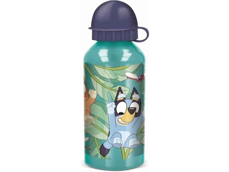 Бутилка Bluey Алуминий 400 ml