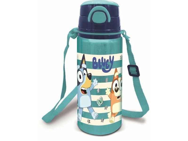 Бутилка за вода Bluey Алуминий
