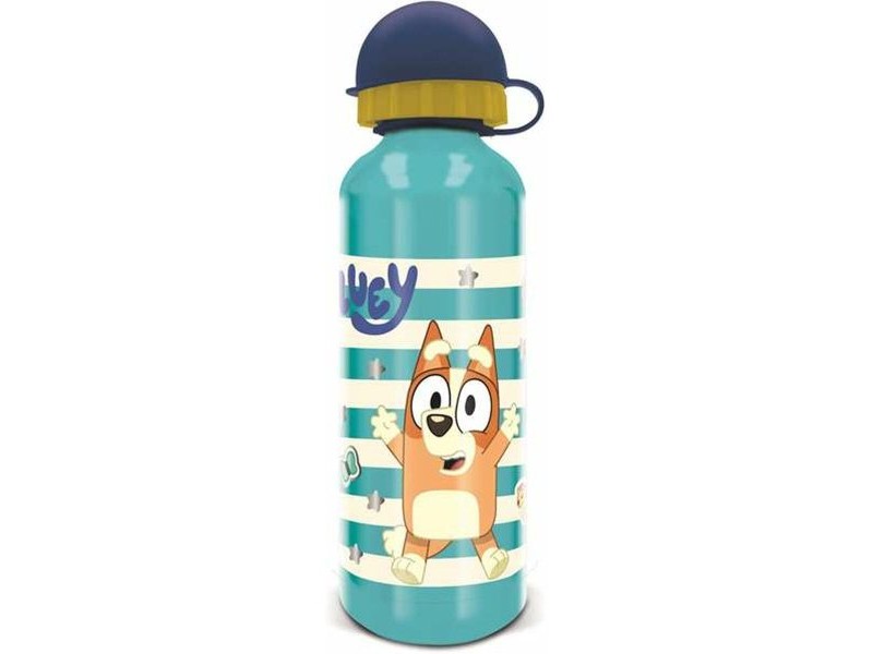 Бутилка за вода Bluey Алуминий 530 ml
