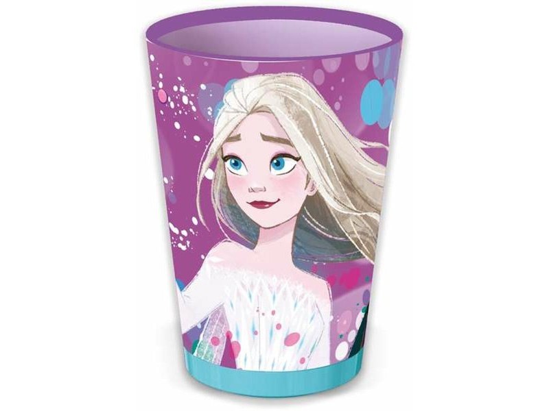 Чаша Frozen Violetas 470 ml Пластмаса