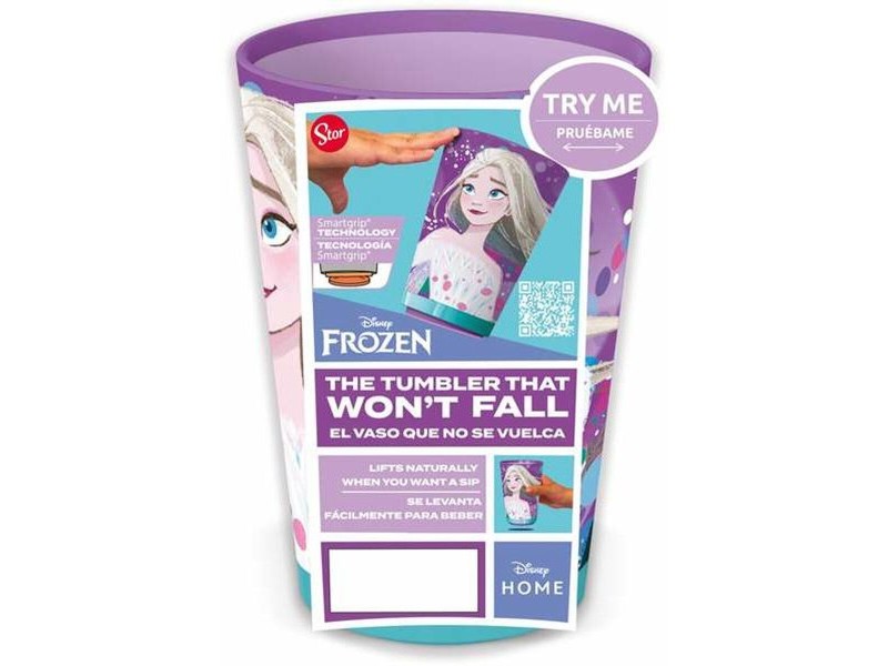 Чаша Frozen Violetas 470 ml Пластмаса