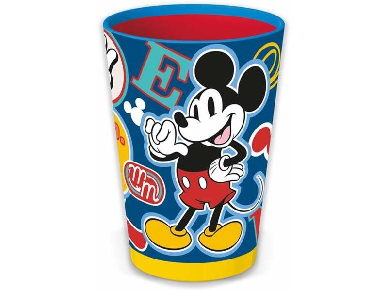 Чаша Mickey Mouse Cool Stuff 470 ml Пластмаса