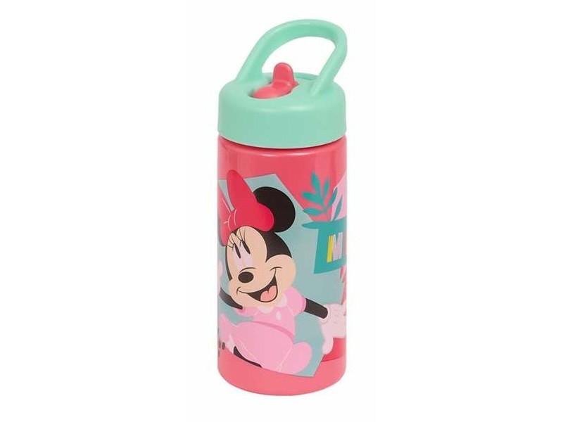 Бутилка за вода Minnie Mouse Me Time 410 ml