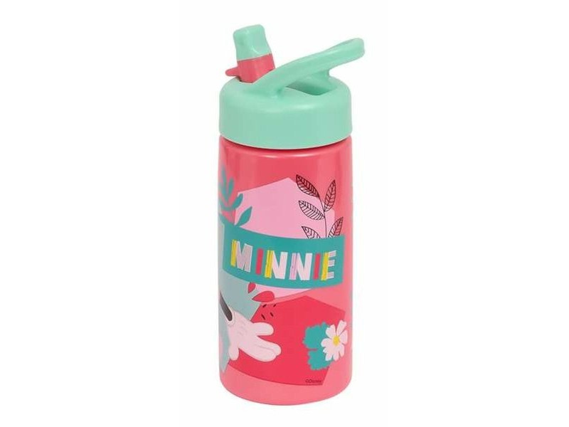 Бутилка за вода Minnie Mouse Me Time 410 ml