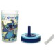чашата за обучение ThermoBaby LILO & STITCH 420 ml Син