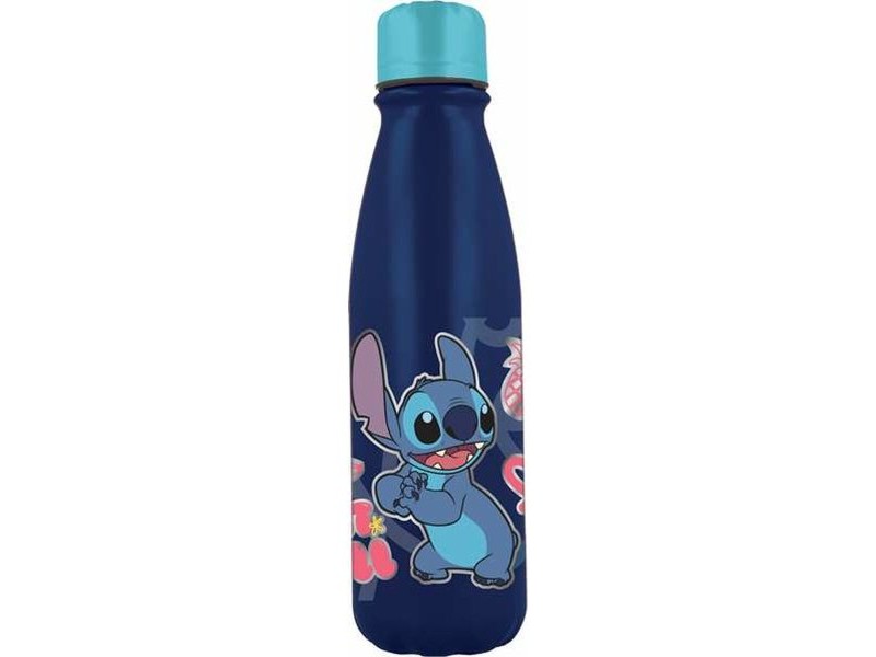 Бутилка Stitch Palms 600 ml Детски Алуминий