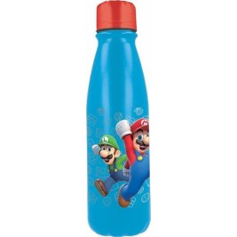 Бутилка за вода Super Mario Алуминий 600 ml