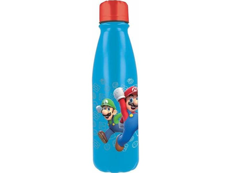 Бутилка за вода Super Mario Алуминий 600 ml