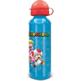 Бутилка Super Mario 530 ml Алуминий