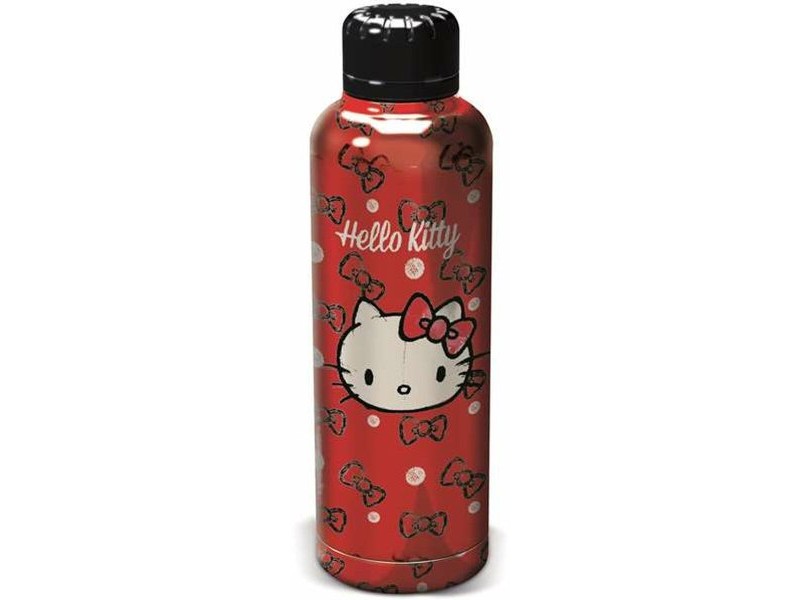 Бутилка за вода Hello Kitty 515 ml