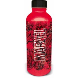 Бутилка за вода Marvel Червен Алуминий 755 ml