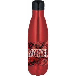 Бутилка за вода Marvel Pattern Неръждаема стомана 780 ml