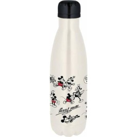 Бутилка за вода Mickey Mouse Бял 780 ml