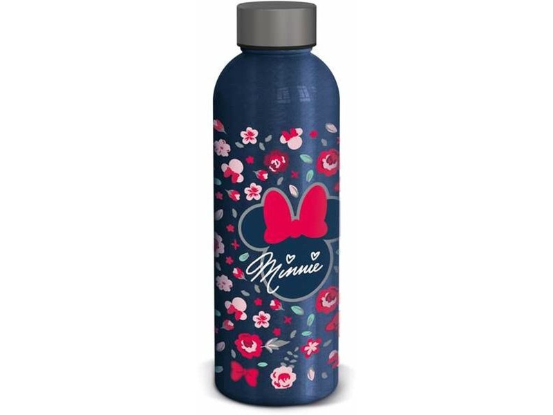 Бутилка за вода Minnie Mouse Алуминий 755 ml