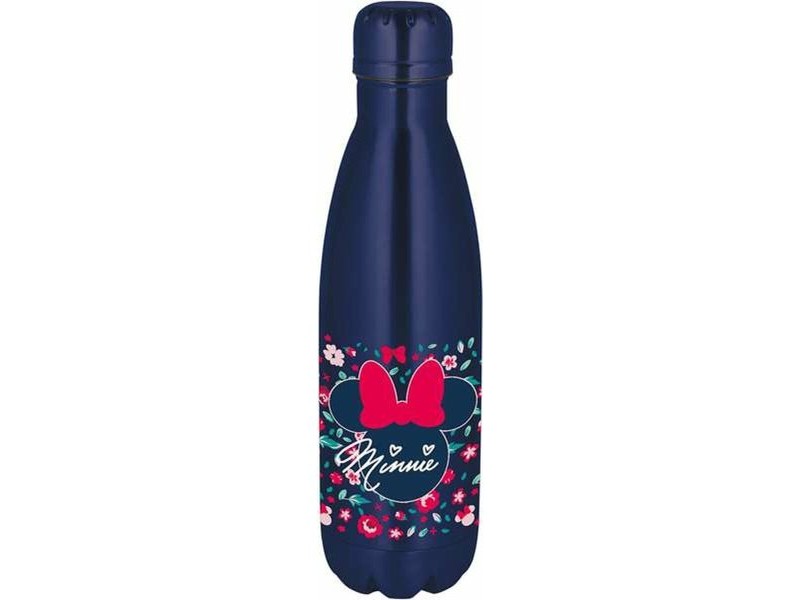Бутилка за вода Minnie Mouse Gardering Неръждаема стомана 780 ml